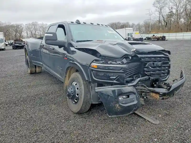 3C63RRRL4SG574739 2025 RAM 3500-0
