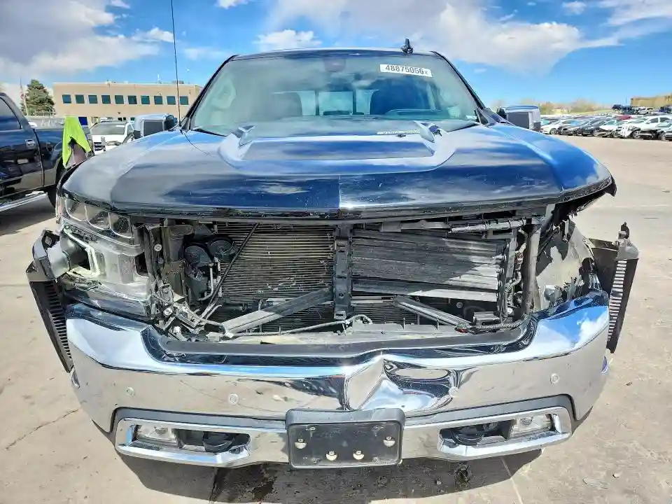 3GCUYGET0MG162265 2021 CHEVROLET SILVERADO-4
