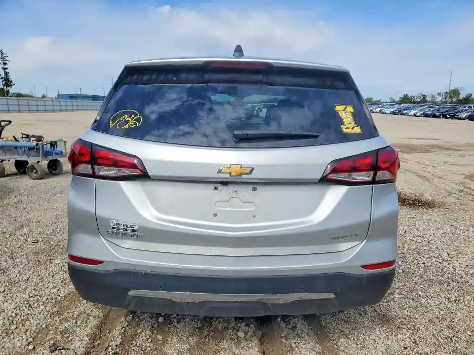 3GNAXUEV5NL268247 2022 CHEVROLET EQUINOX-5