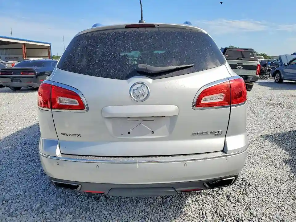5GAKVCKD4HJ279763 2017 BUICK ENCLAVE-5