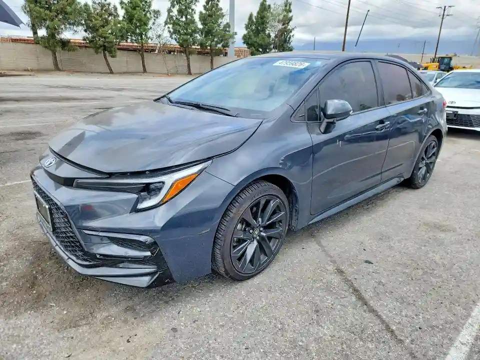 JTDBCMFE4P3002644 2023 TOYOTA COROLLA-0