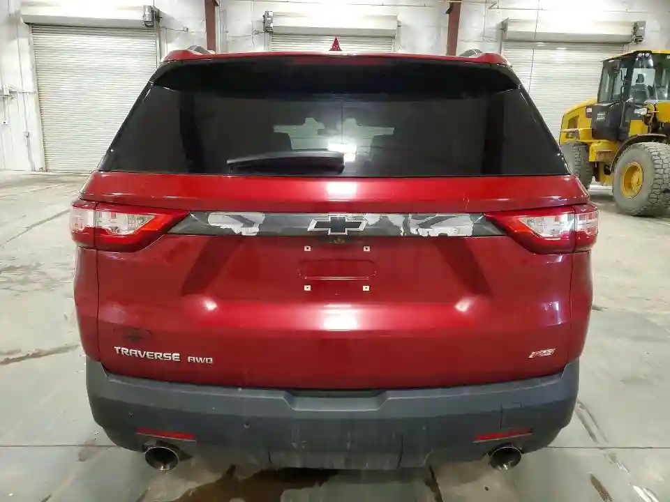1GNEVJKW0KJ141931 2019 CHEVROLET TRAVERSE-5