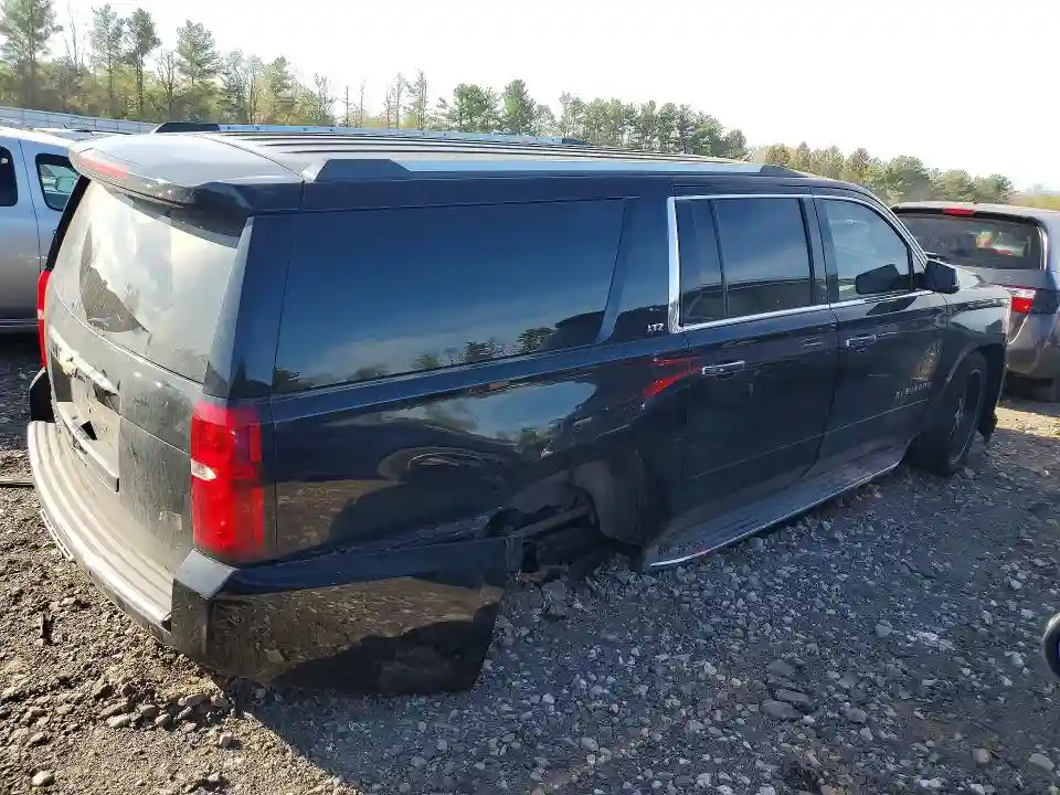 1GNSKJKC2GR266794 2016 CHEVROLET SUBURBAN-2