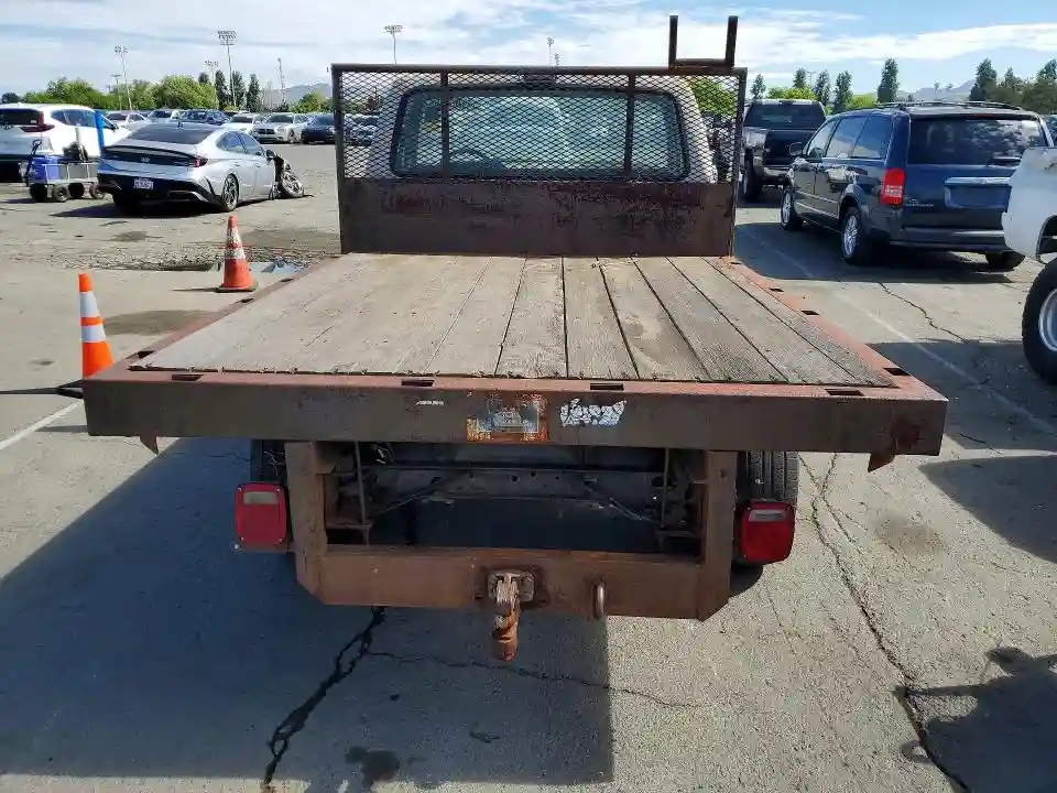 1FTEF25H1KPA99971 1989 FORD F250-5