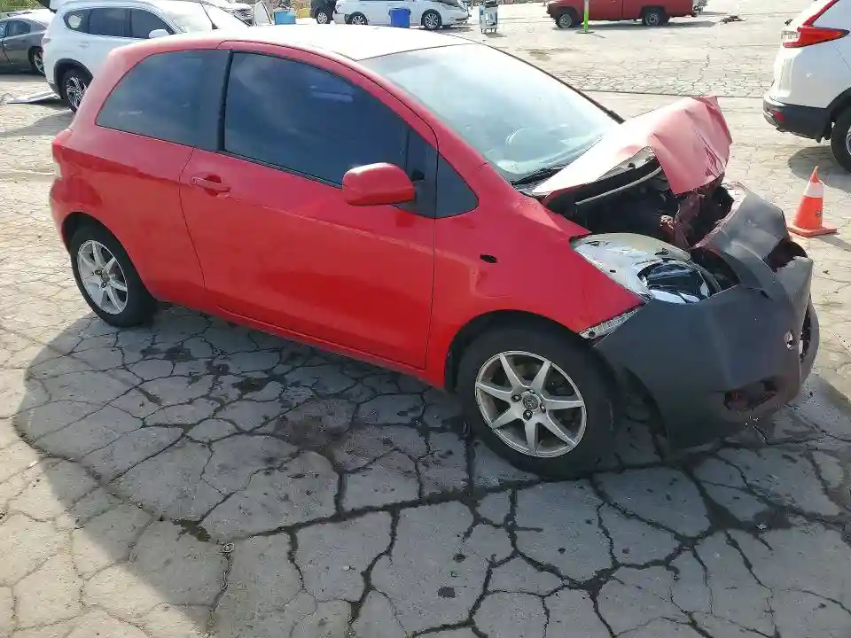 JTDJT4K31A5299142 2010 TOYOTA YARIS-3