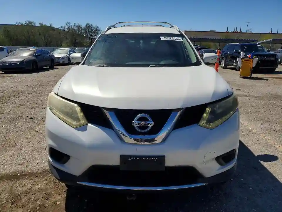 5N1AT2MT9EC791464 2014 NISSAN ROGUE SV-4