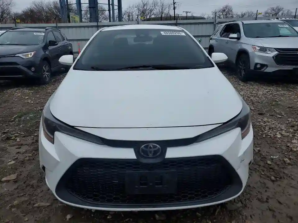 5YFEPMAE0MP245699 2021 TOYOTA COROLLA-4