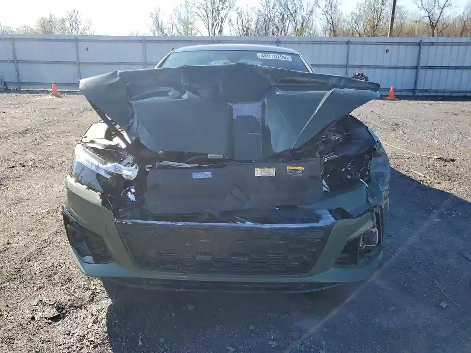 WAUC4CF5XSA014097 2025 AUDI S5/RS5-4