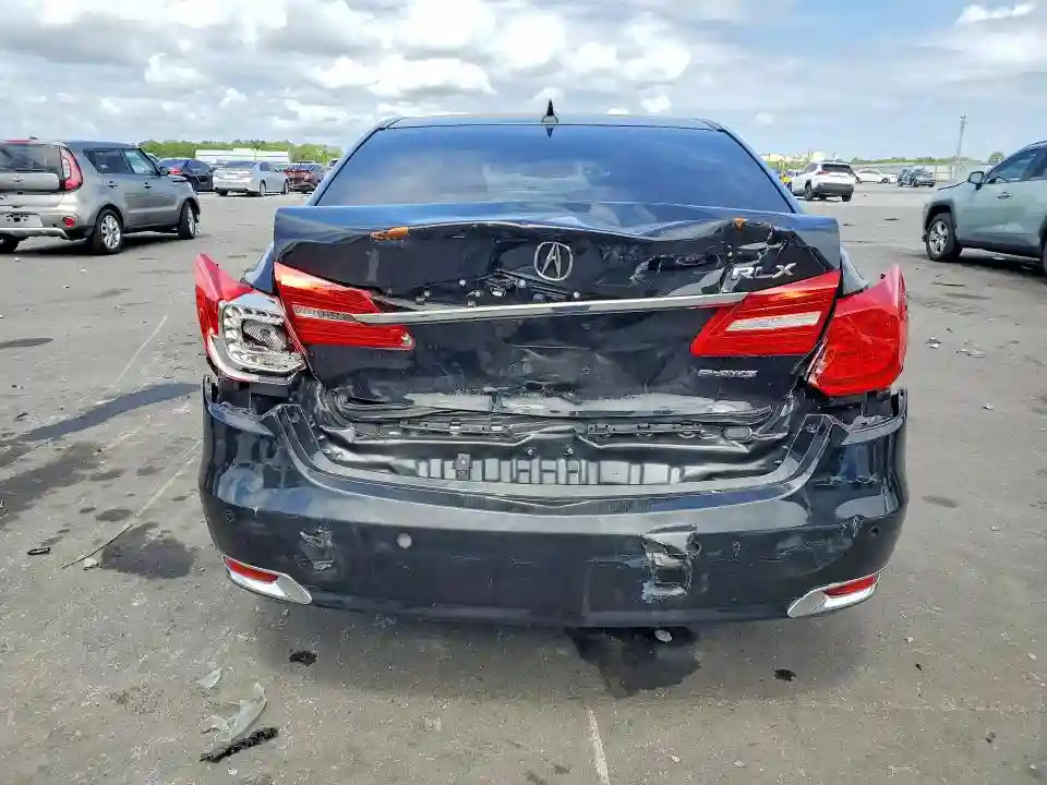 JH4KC1F97EC005213 2014 ACURA RLX-5