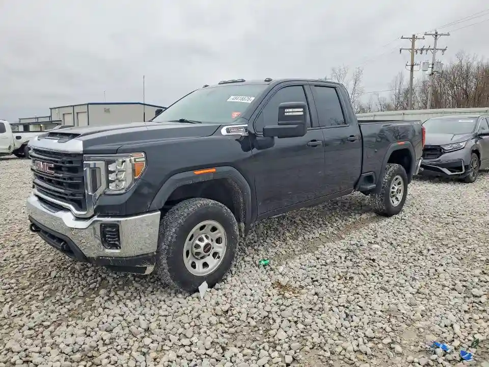 1GT59LE79LF221973 2020 GMC SIERRA-0