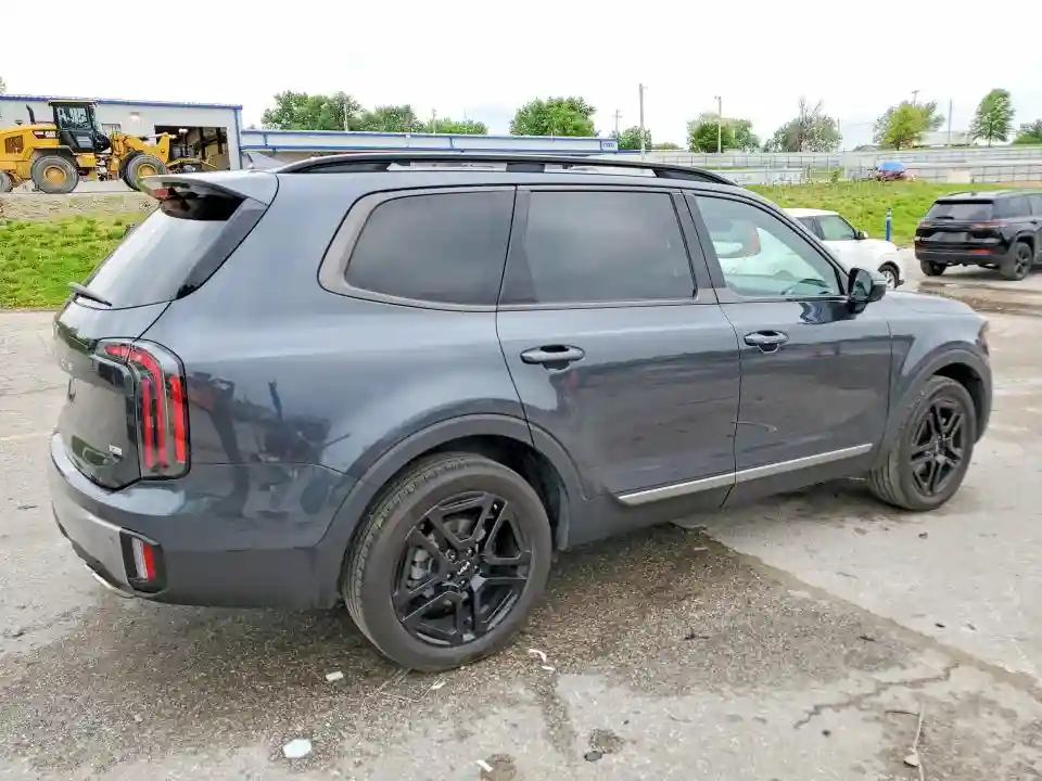 5XYP5DGC6PG382112 2023 KIA TELLURIDE-2