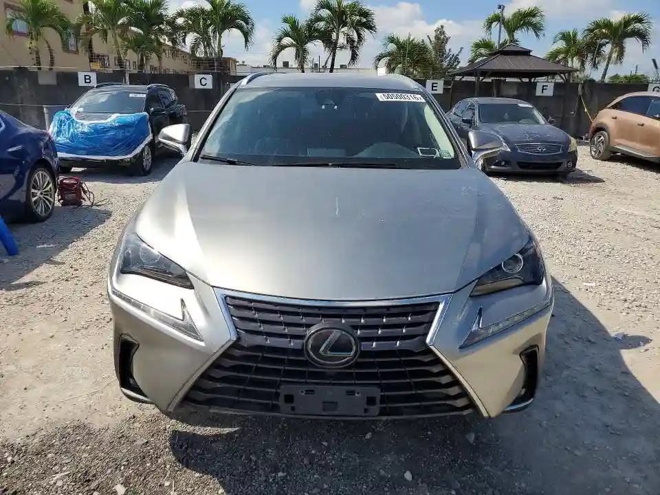 JTJAARDZ8L5015977 2020 LEXUS NX-4