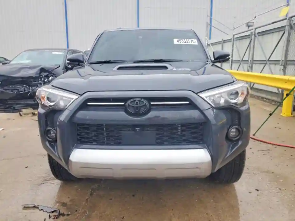 JTERU5JR1R6242050 2024 TOYOTA 4RUNNER-4