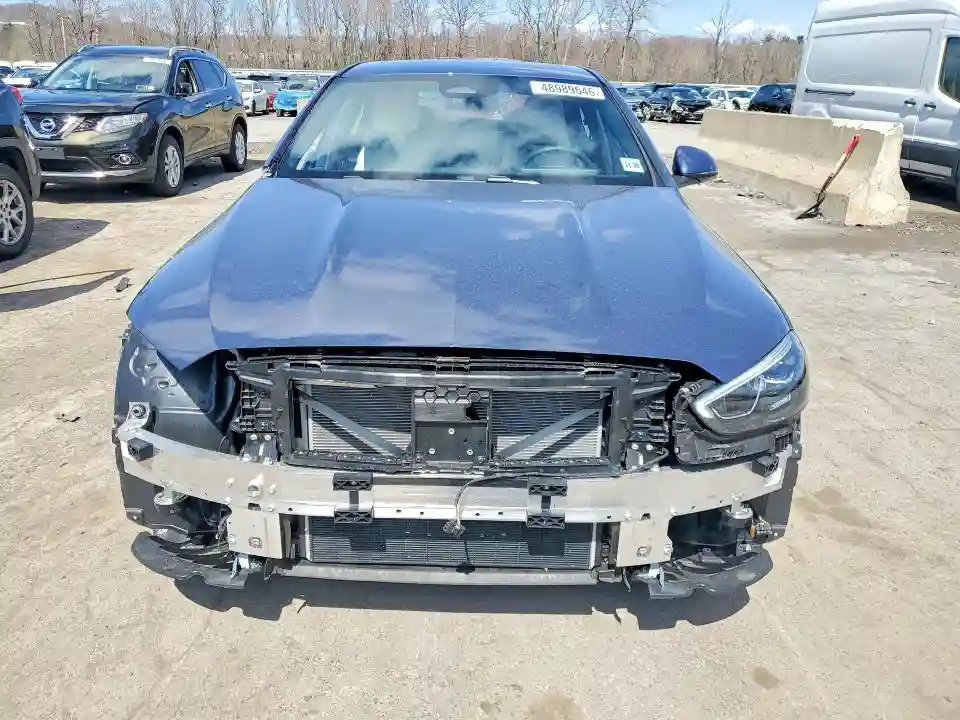 W1KAF4HB3SR286026 2025 MERCEDES-BENZ C-CLASS-4
