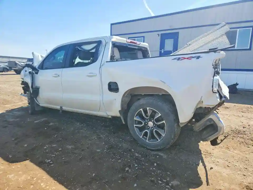 3GCUKDE87SG226343 2025 CHEVROLET SILVERADO-1