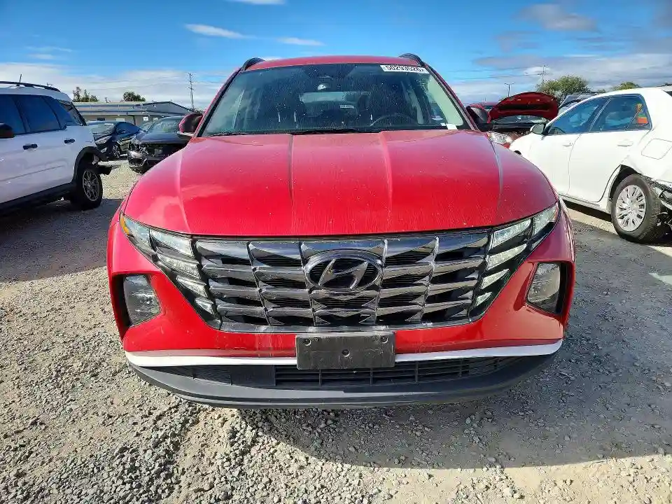 5NMJCCAE7NH130081 2022 HYUNDAI TUCSON-4