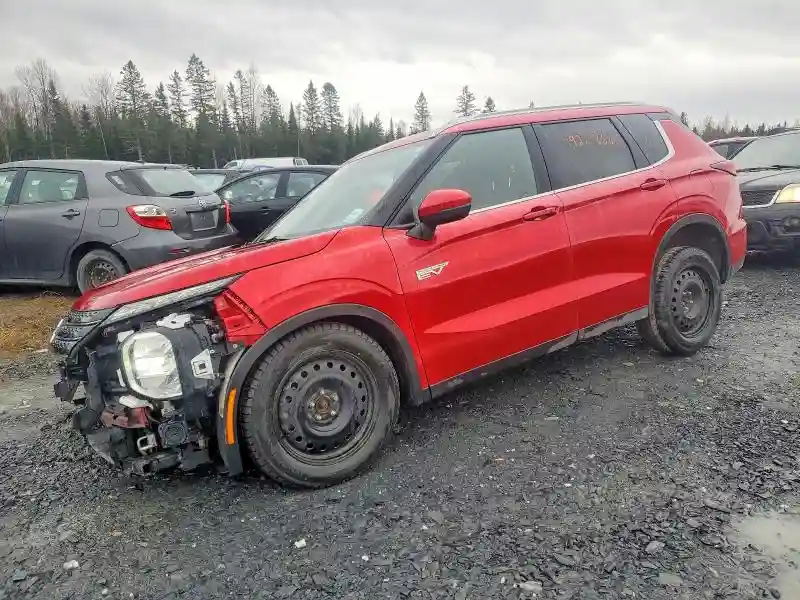 JA4T5VA98SZ601142 2025 MITSUBISHI OUTLANDER-0