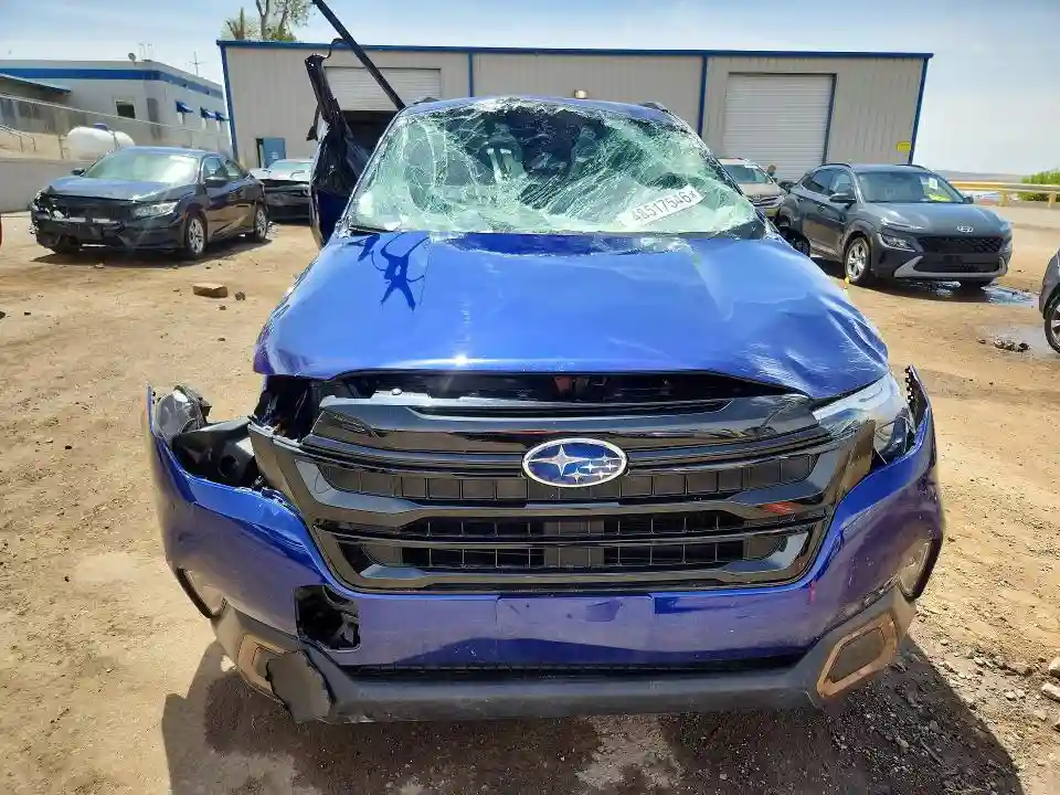 JF2SLDHC6SH443037 2025 SUBARU FORESTER-4