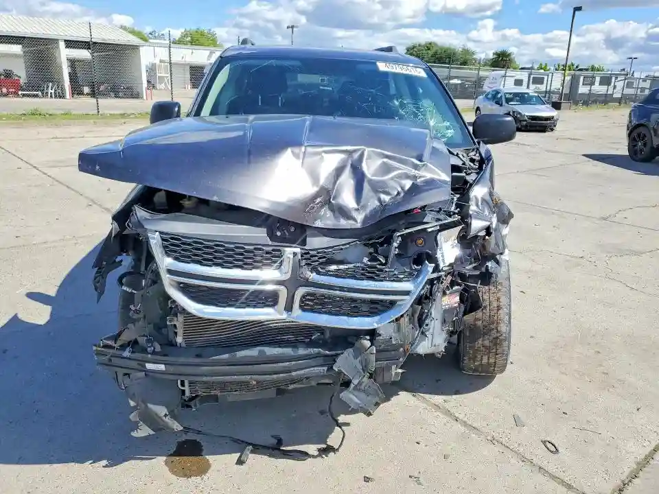 3C4PDCAB2GT231225 2016 DODGE JOURNEY-4