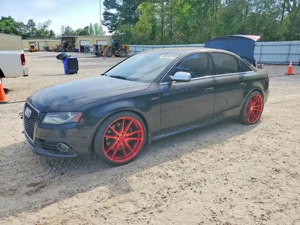 WAUHGCFLXBA123932 2011 AUDI S4/RS4-0