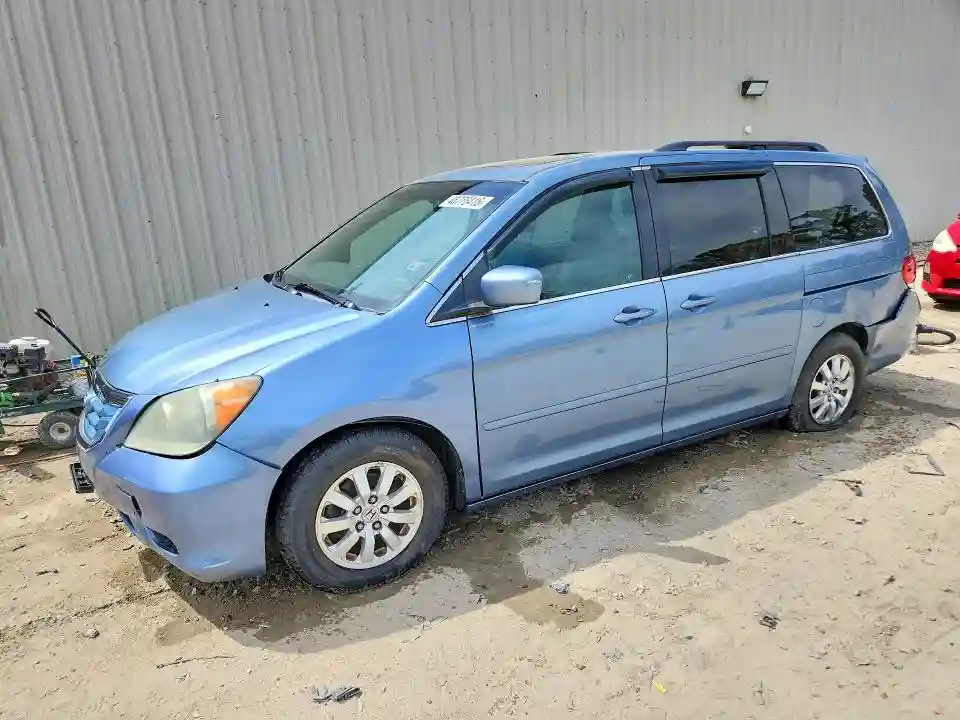 5FNRL3H6XAB001720 2010 HONDA ODYSSEY-0