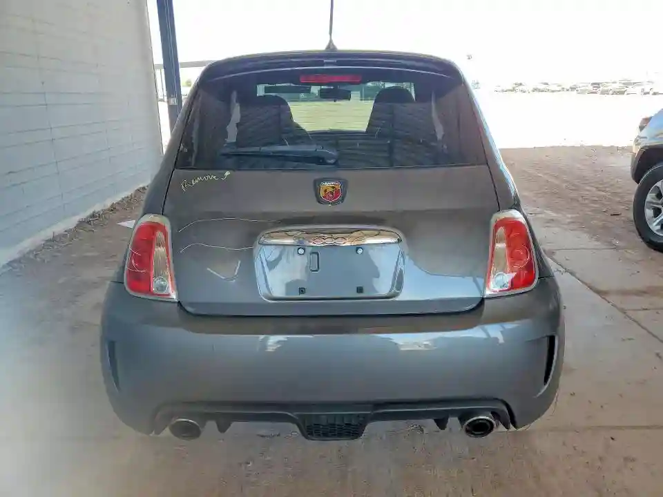 3C3CFFFH2CT380286 2012 FIAT 500-5