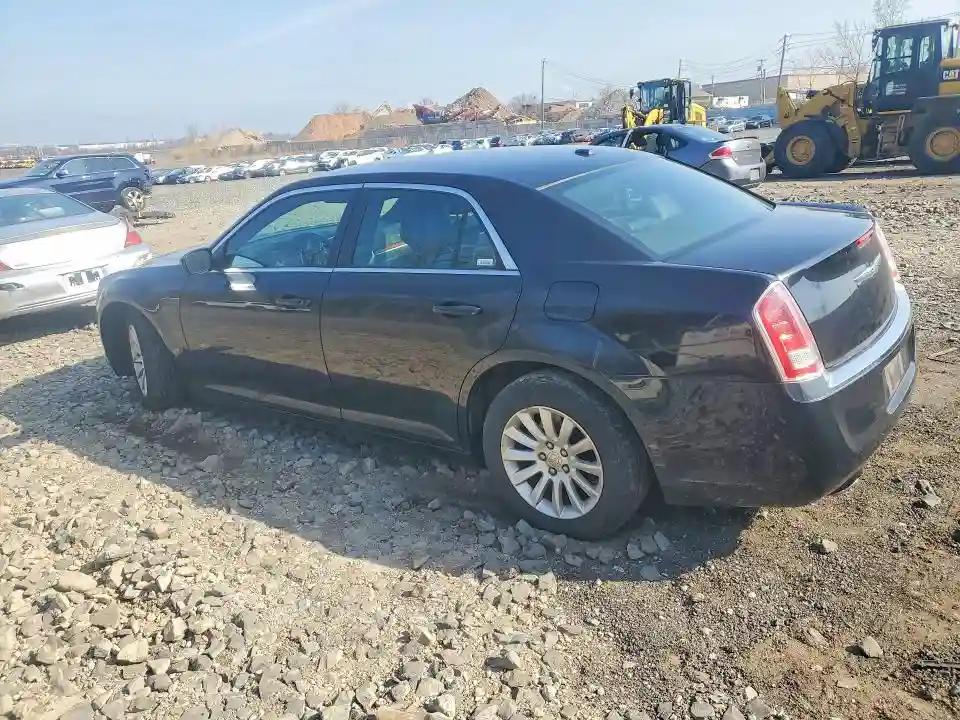 2C3CCAAG7EH381049 2014 CHRYSLER 300-1