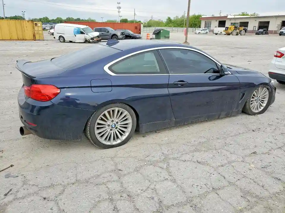 WBA3R5C55EK188322 2014 BMW 4 SERIES-2