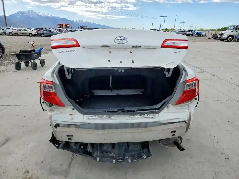4T1BF1FK8CU545233 2012 TOYOTA CAMRY-5