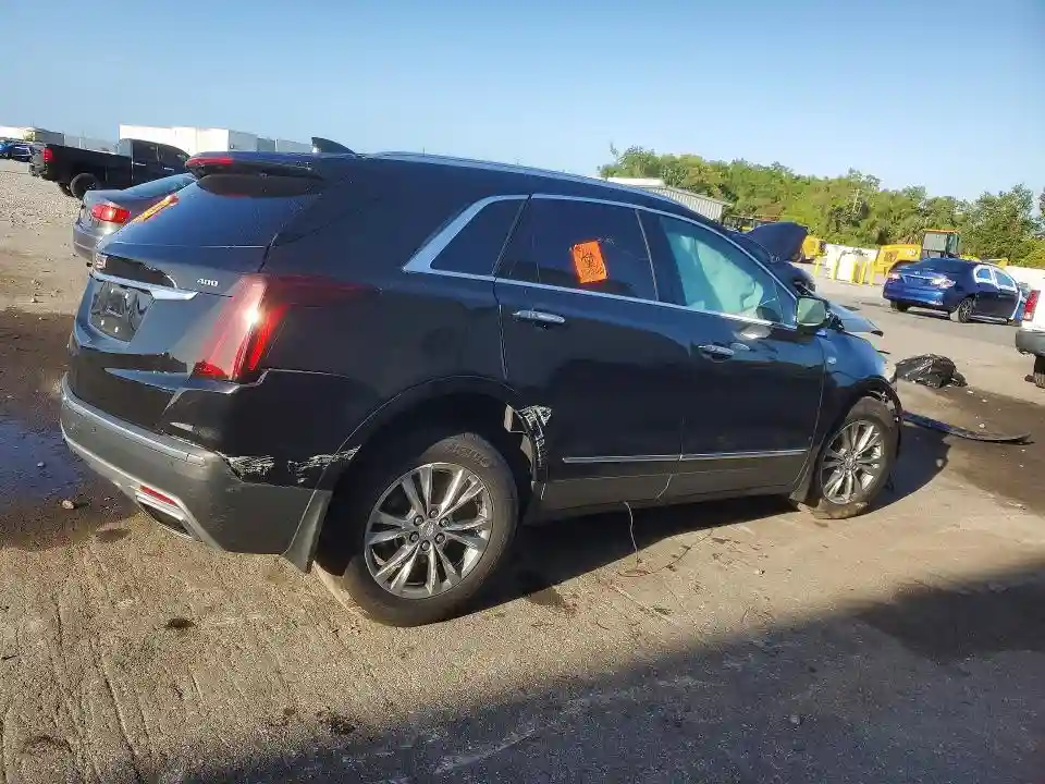 1GYKNDRSXPZ169349 2023 CADILLAC XT5-2