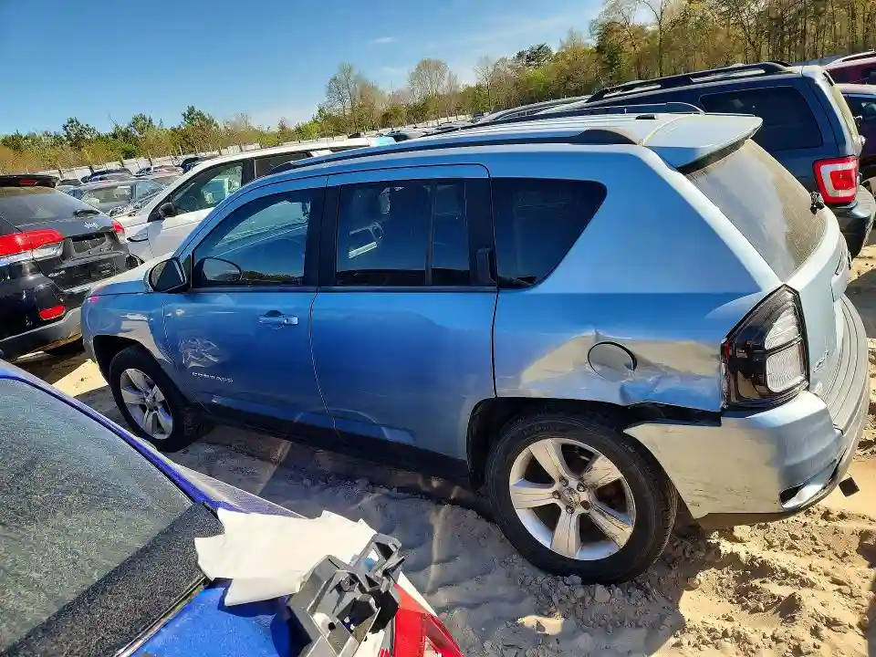 1C4NJDEB7ED528865 2014 JEEP COMPASS-1