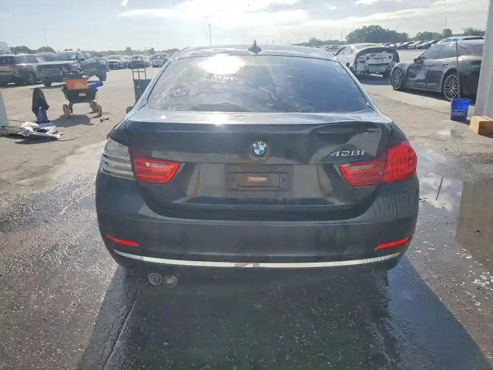 WBA4A5C53FGK15825 2015 BMW 4 SERIES-5