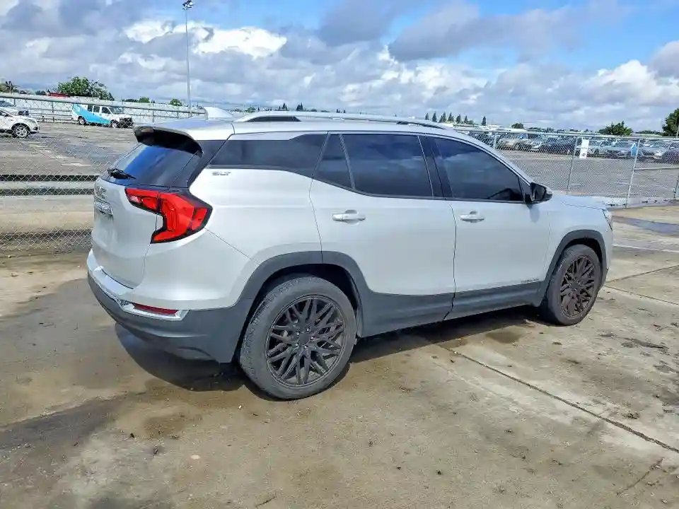 3GKALPEV1KL180575 2019 GMC TERRAIN-2