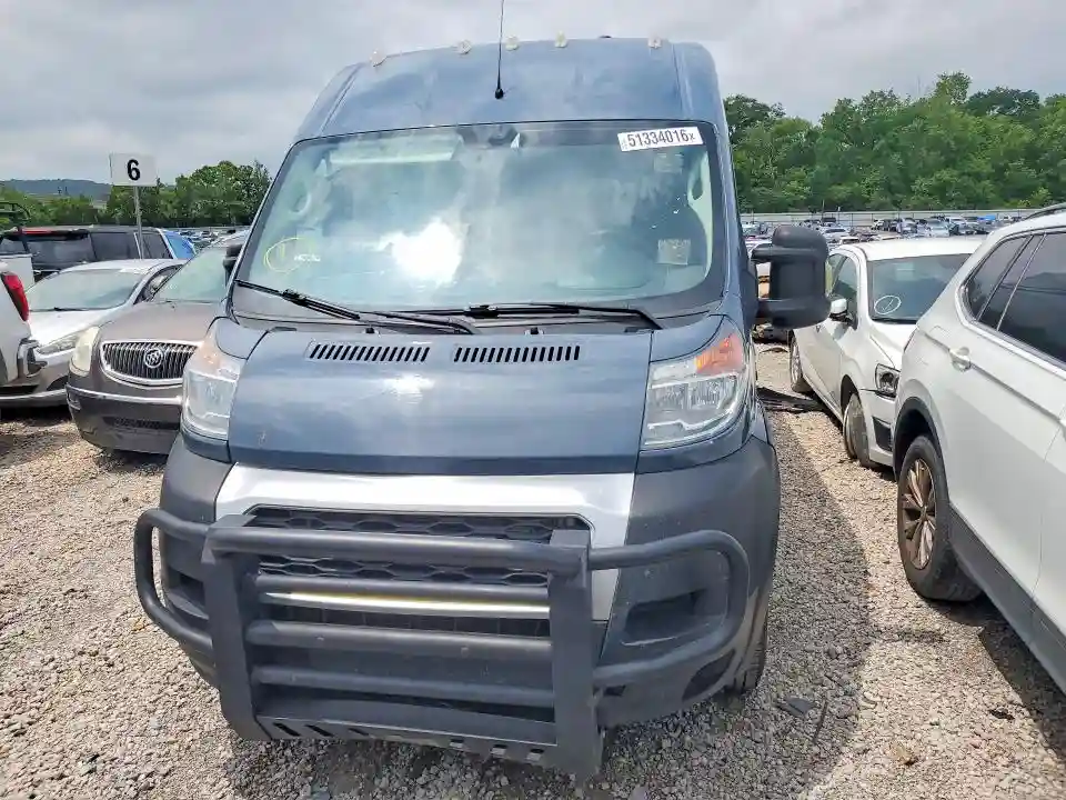 3C6URVJG6KE551468 2019 RAM PROMASTER-4