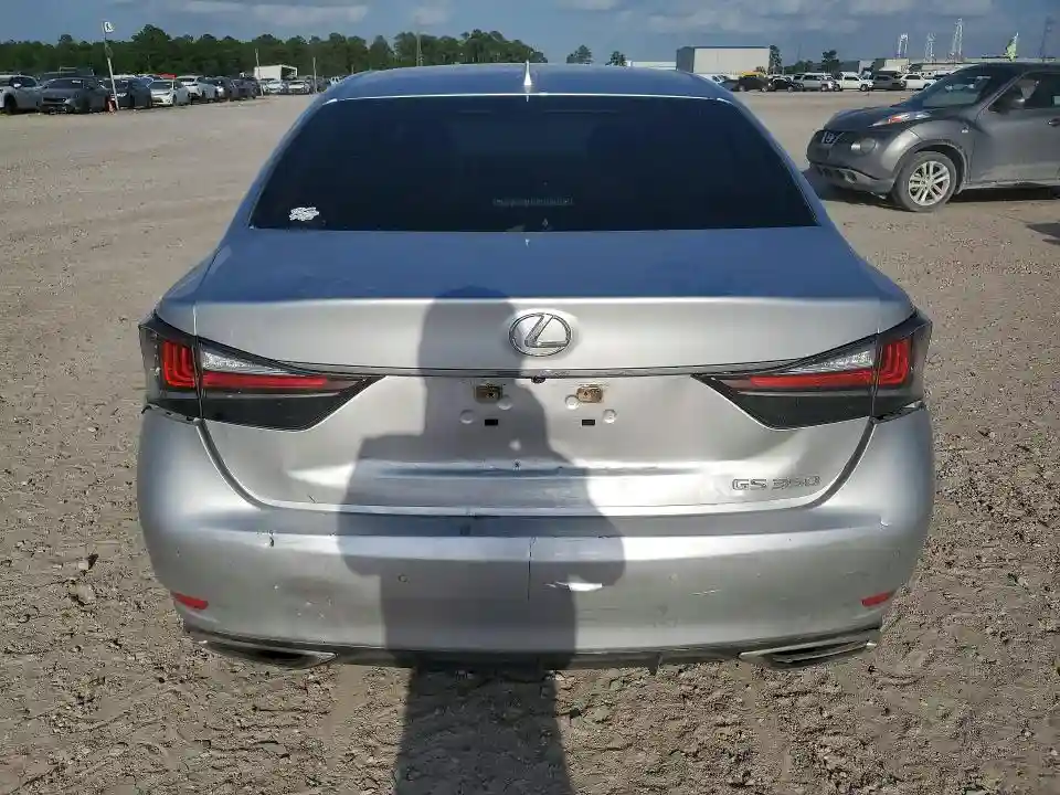 JTHBZ1BL5GA006617 2016 LEXUS GS-5