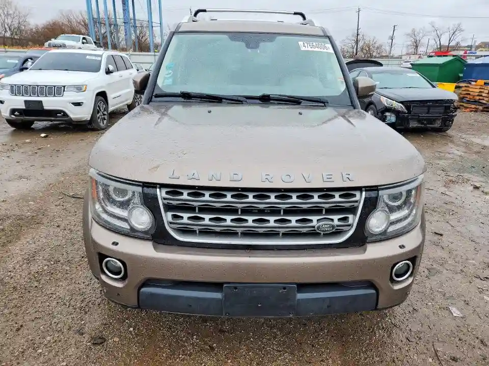 SALAG2V68GA804410 2016 LAND ROVER LR4-4