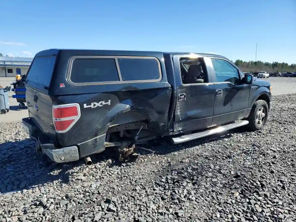 1FTEW1E85AFB76341 2010 FORD F150-2