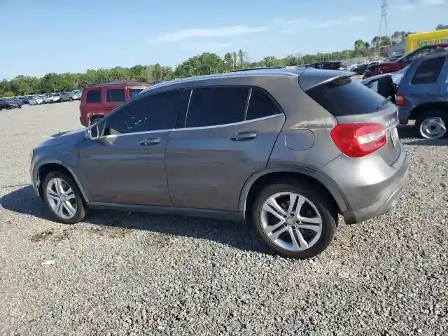 WDCTG4GB8FJ122027 2015 MERCEDES-BENZ GLA-CLASS-1