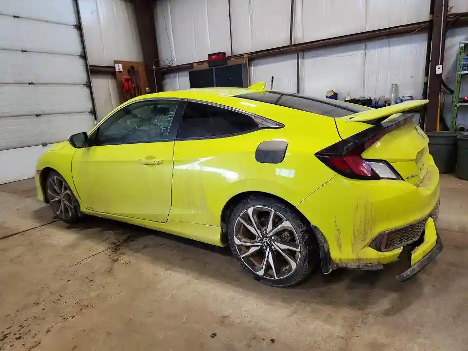 2HGFC3A56KH220238 2019 HONDA CIVIC-1