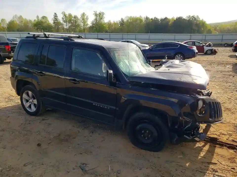 1C4NJRFB8ED689043 2014 JEEP PATRIOT-3