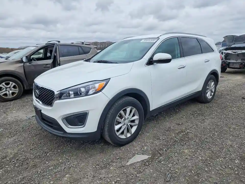 5XYPG4A34GG035753 2016 KIA SORENTO-0