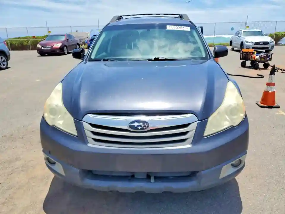 4S4BRCGC8B3330451 2011 SUBARU OUTBACK-4
