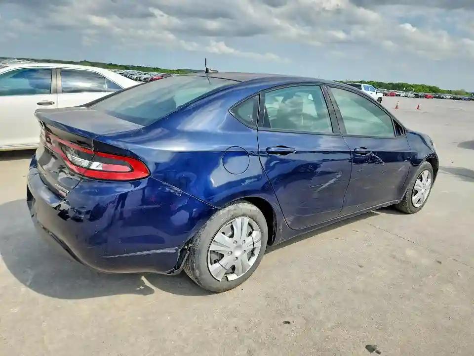 1C3CDFAH8DD306116 2013 DODGE DART-2