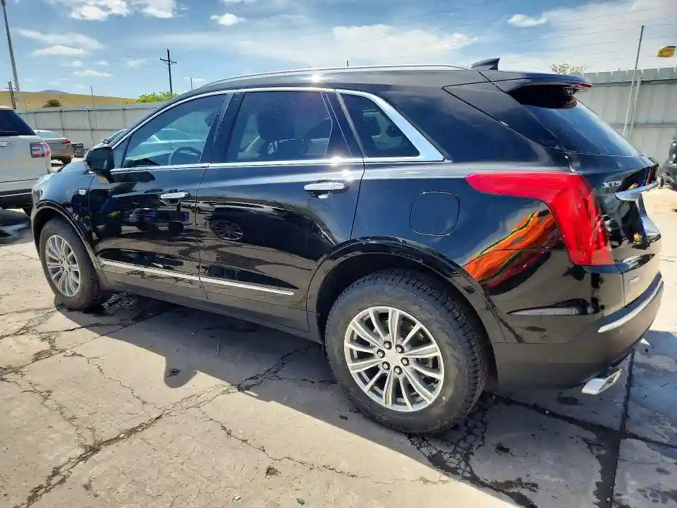 1GYKNDRS3KZ163739 2019 CADILLAC XT5-1