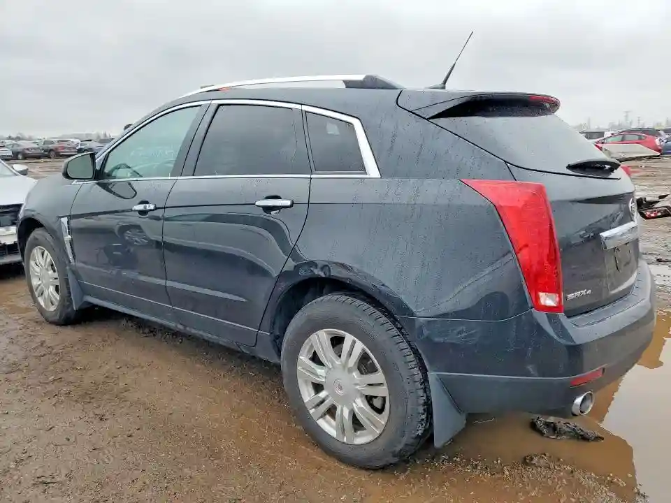 3GYFNDE37CS545822 2012 CADILLAC SRX-1