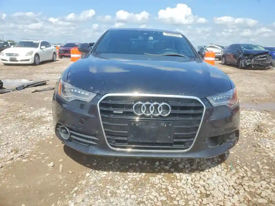 WAUHGAFC6FN036211 2015 AUDI A6-4