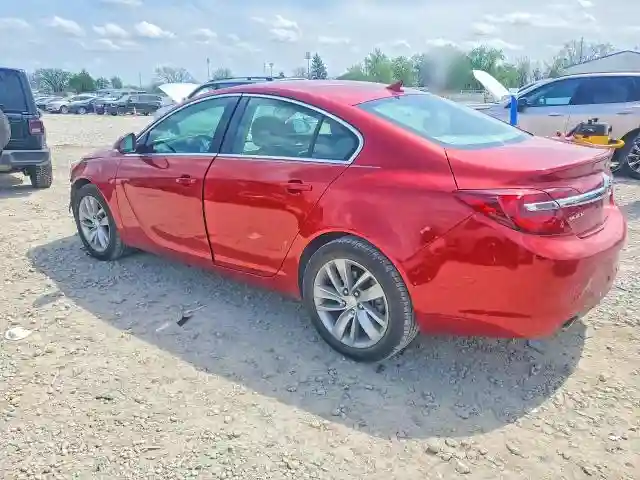 2G4GL5EX4E9227225 2014 BUICK REGAL-1