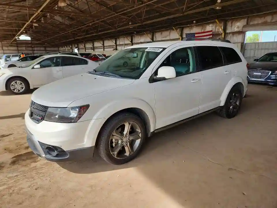 3C4PDCGG0GT195215 2016 DODGE JOURNEY-0