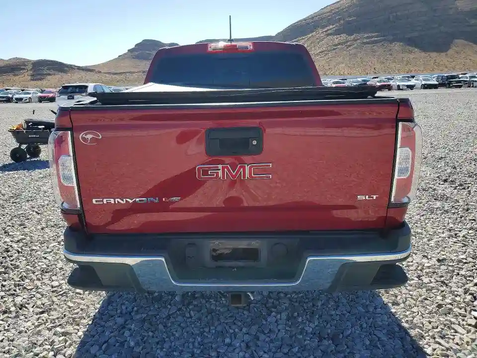 1GTG6DENXH1295073 2017 GMC CANYON-5