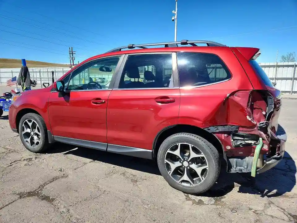 JF2SJGDC5GH555221 2016 SUBARU FORESTER-1
